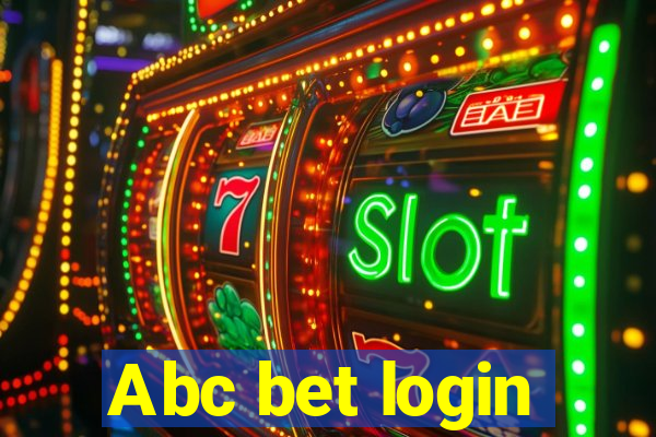 Abc bet login